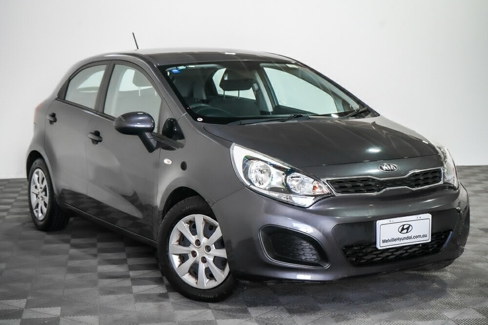 Kia Rio image 1