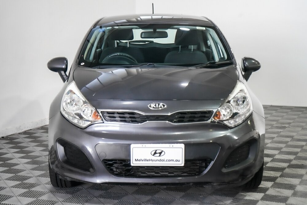 Kia Rio image 2
