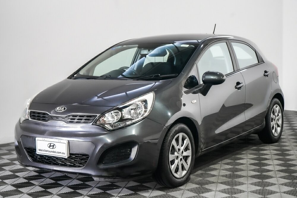 Kia Rio image 3