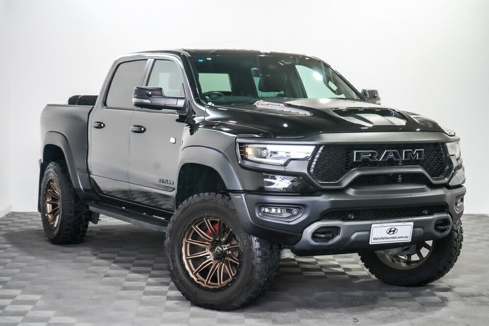 Ram 1500 image 1