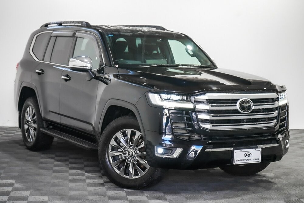 Toyota Landcruiser image 1