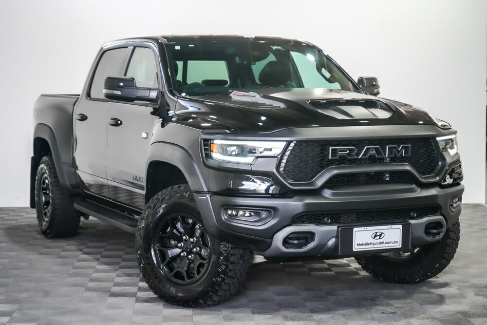 Ram 1500 image 1
