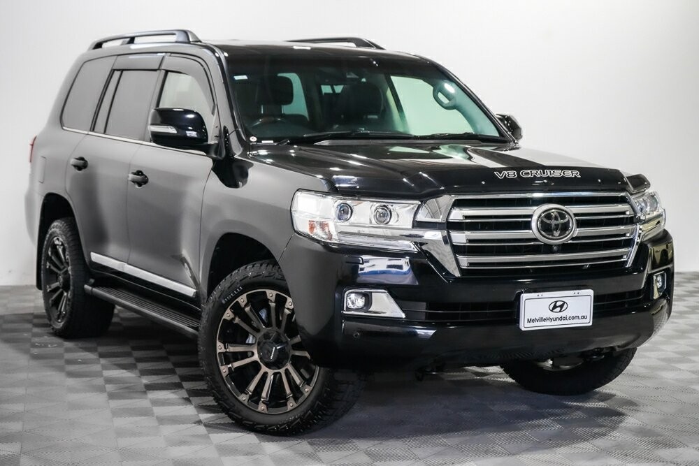 Toyota Landcruiser image 1