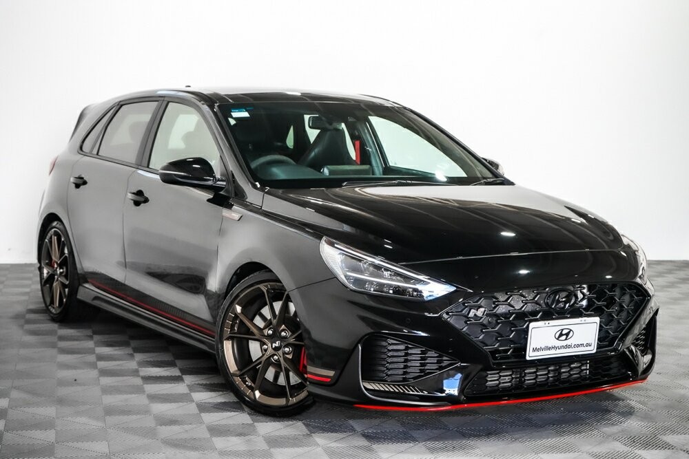 Hyundai I30 image 1