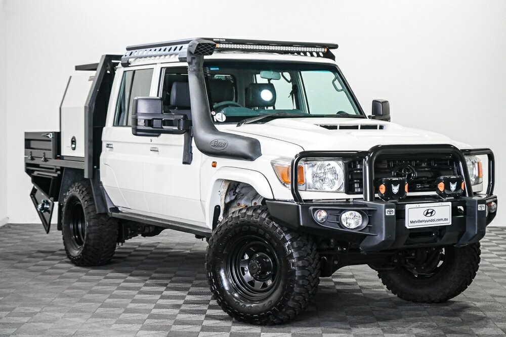 Toyota Landcruiser image 1