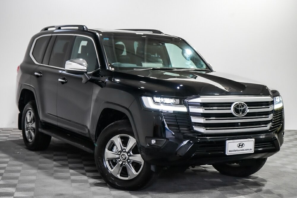 Toyota Landcruiser image 1