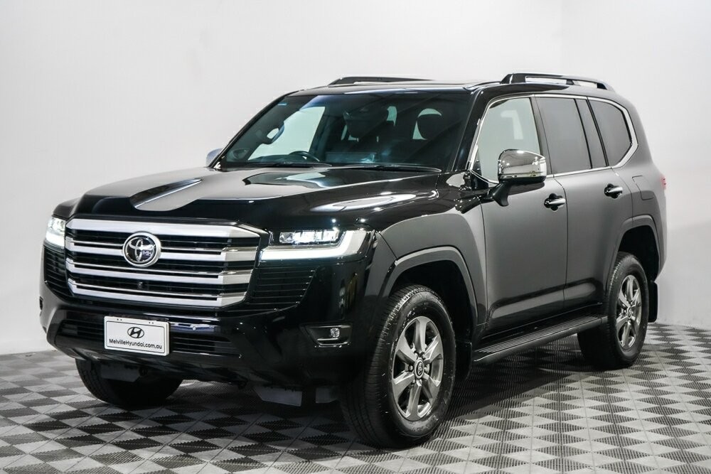 Toyota Landcruiser image 4
