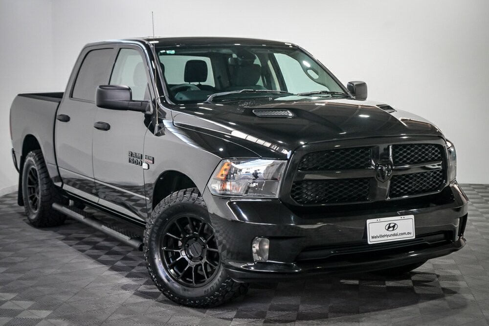 Ram 1500 image 1