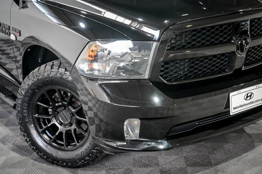 Ram 1500 image 2