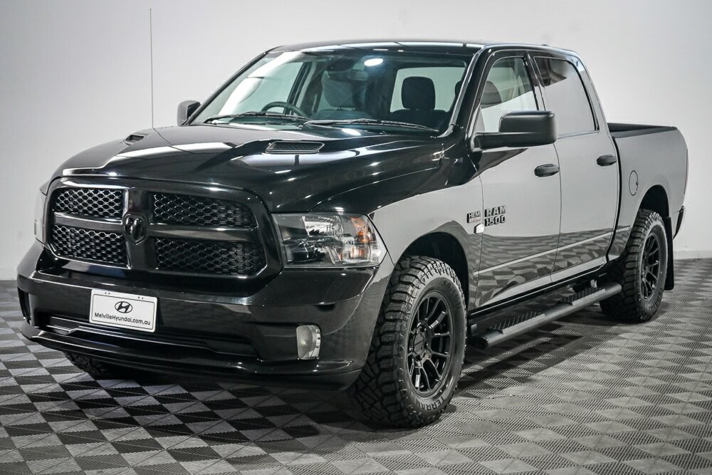 Ram 1500 image 4