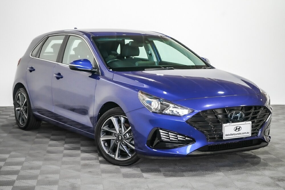 Hyundai I30 image 1