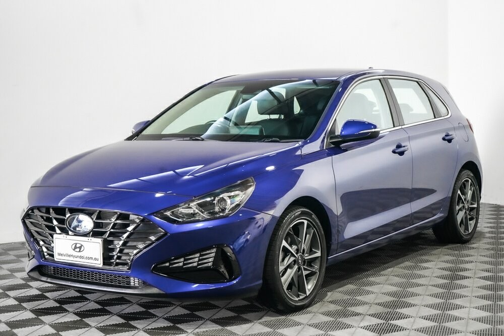 Hyundai I30 image 4