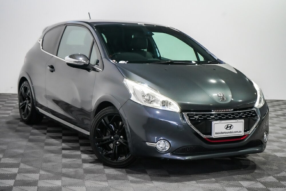 Peugeot 208 image 1