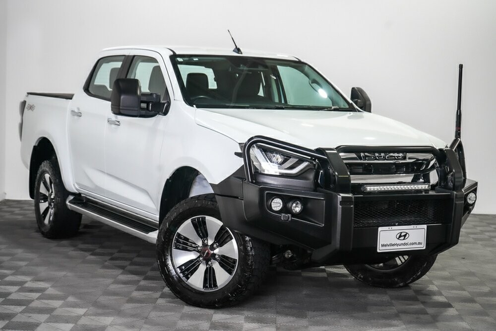 Isuzu D-max image 1