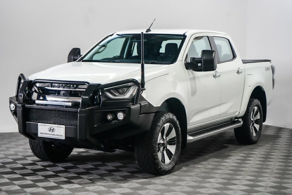 Isuzu D-max image 4