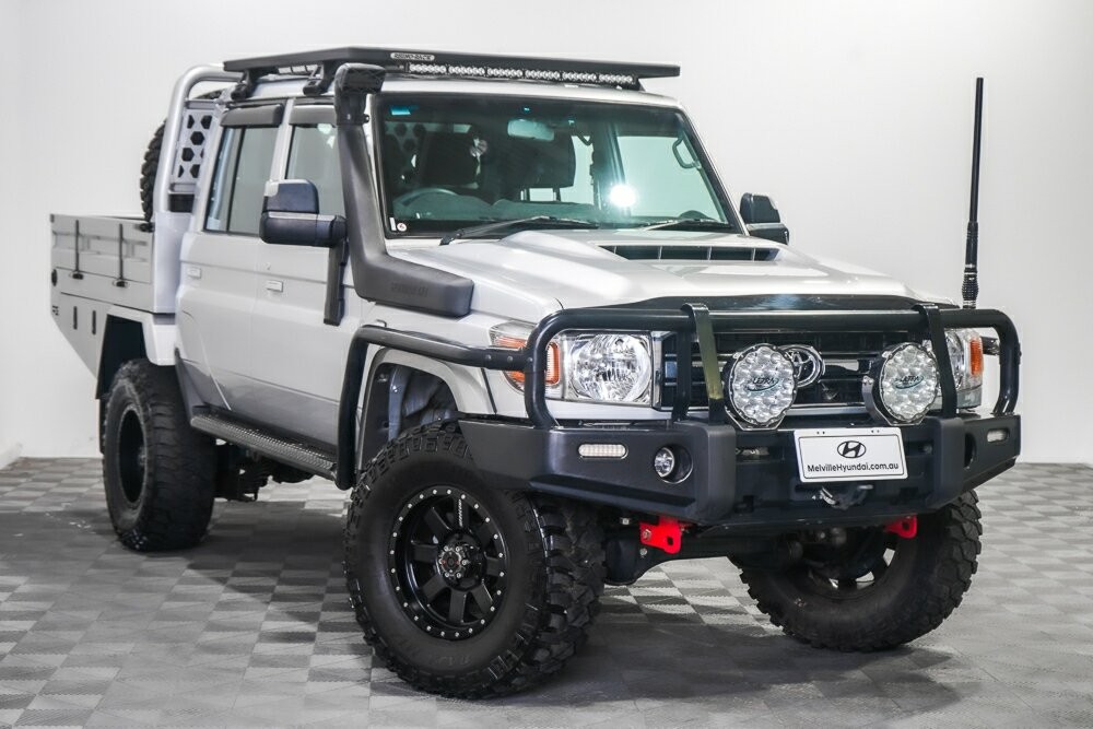 Toyota Landcruiser image 1