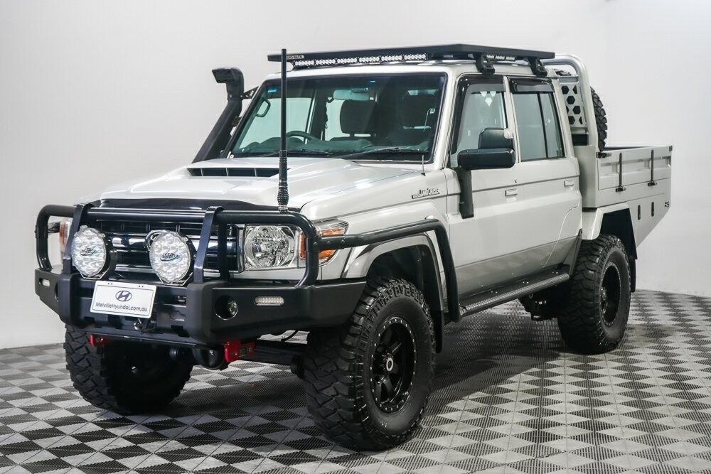 Toyota Landcruiser image 4