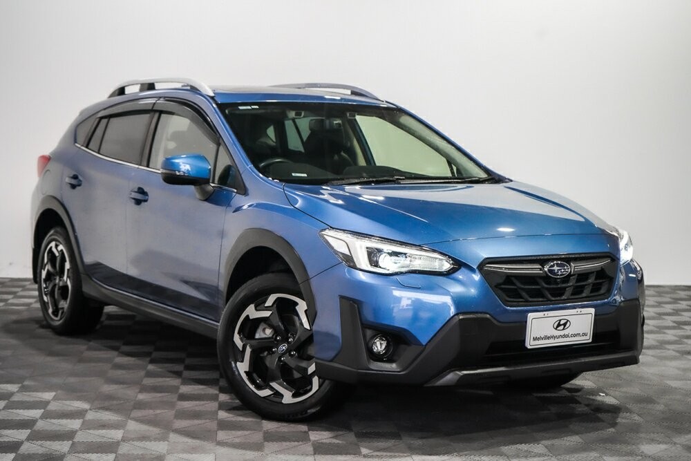 Subaru Xv image 1
