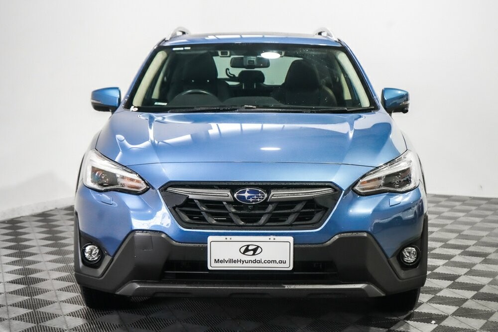 Subaru Xv image 3
