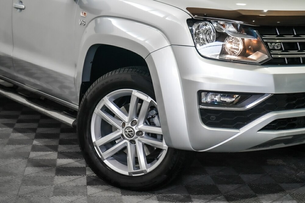 Volkswagen Amarok image 2