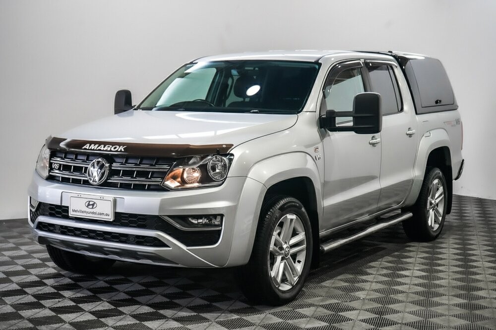 Volkswagen Amarok image 4