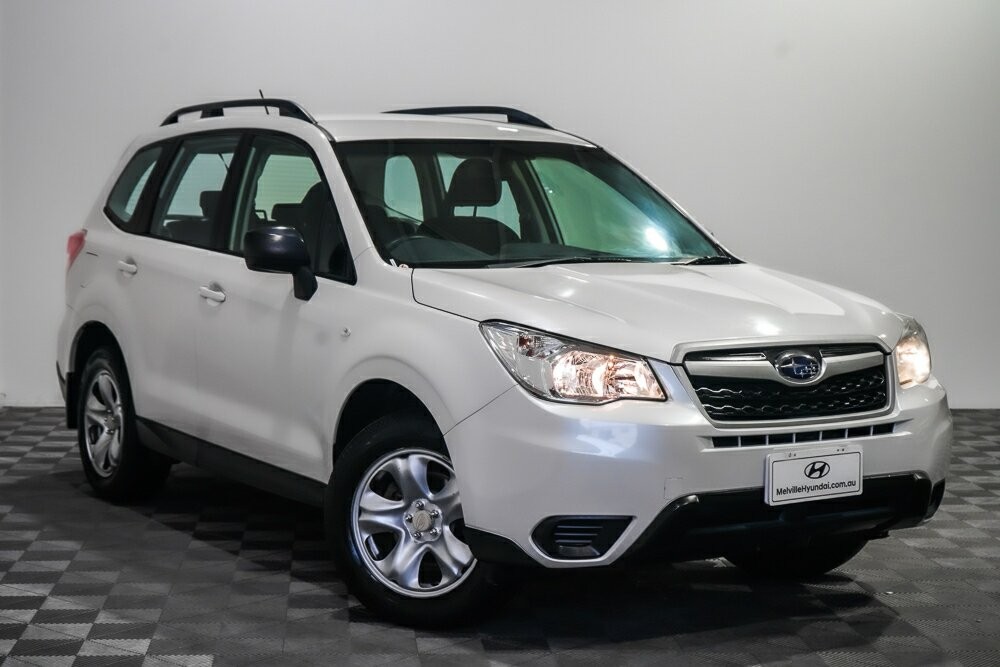 Subaru Forester image 1