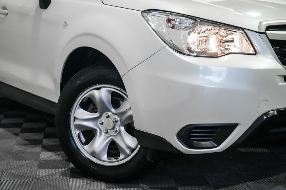 Subaru Forester image 2