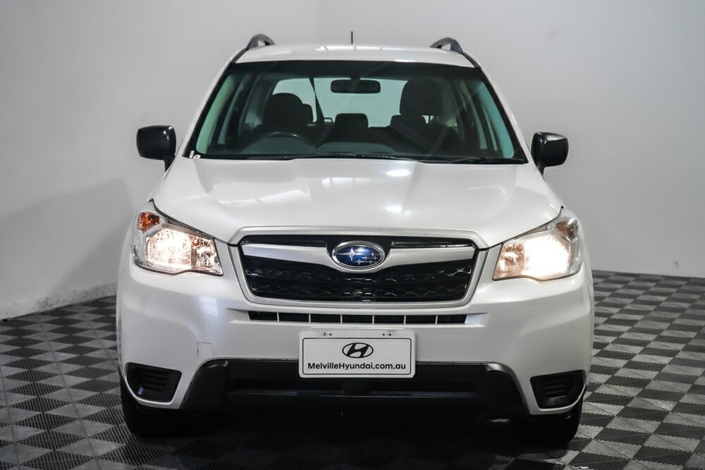 Subaru Forester image 3
