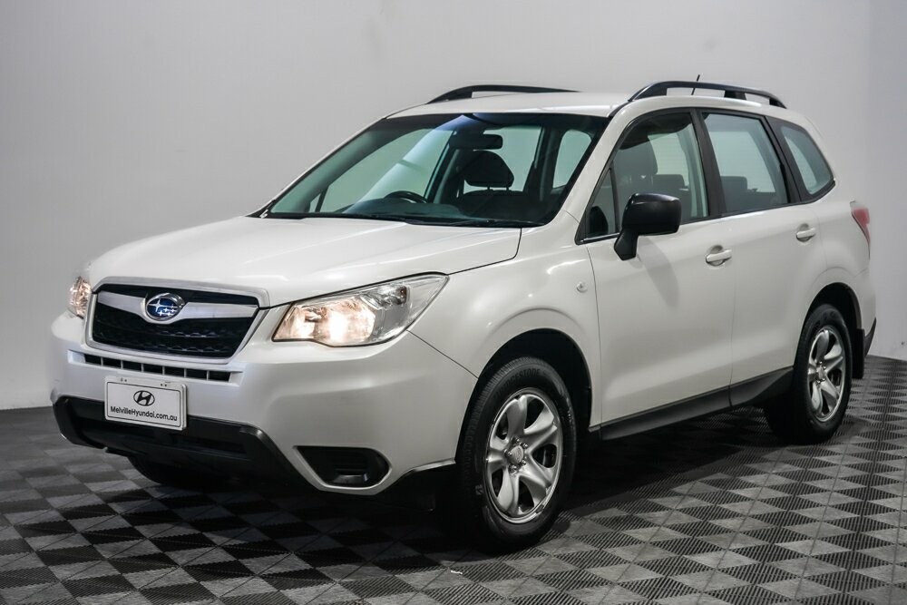 Subaru Forester image 4