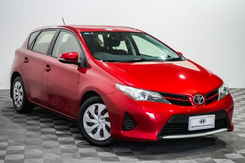 Toyota Corolla image 1