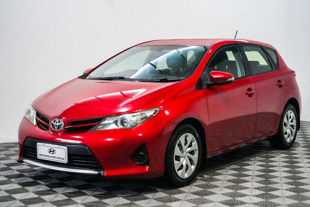 Toyota Corolla image 3