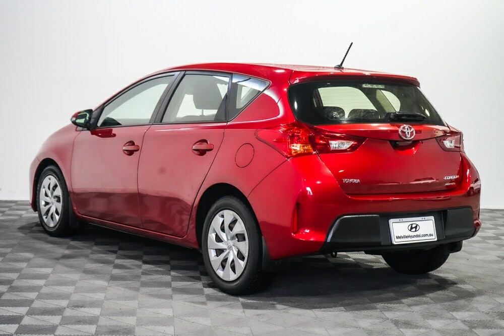 Toyota Corolla image 4