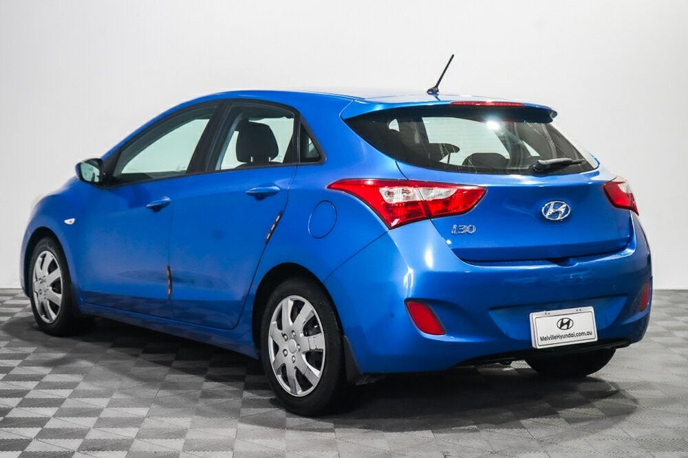 Hyundai I30 image 4