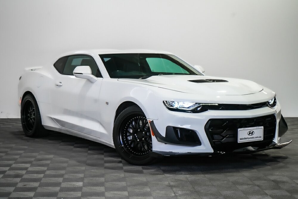 Chevrolet Camaro image 1