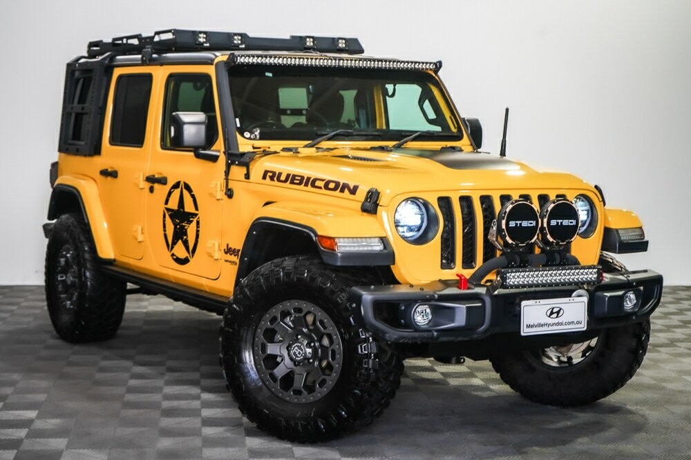 Jeep Wrangler image 1