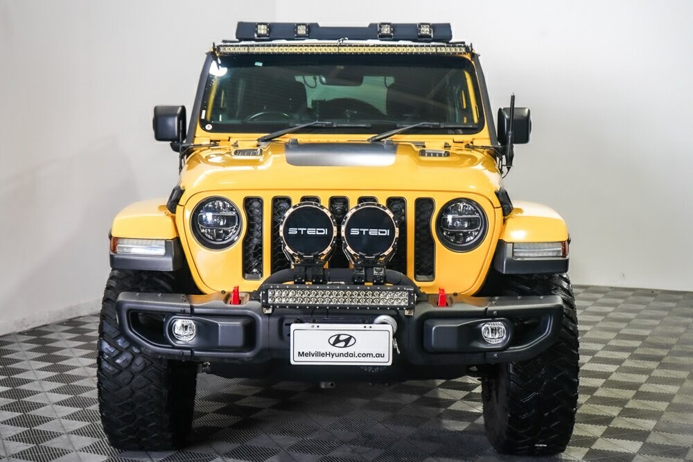 Jeep Wrangler image 3