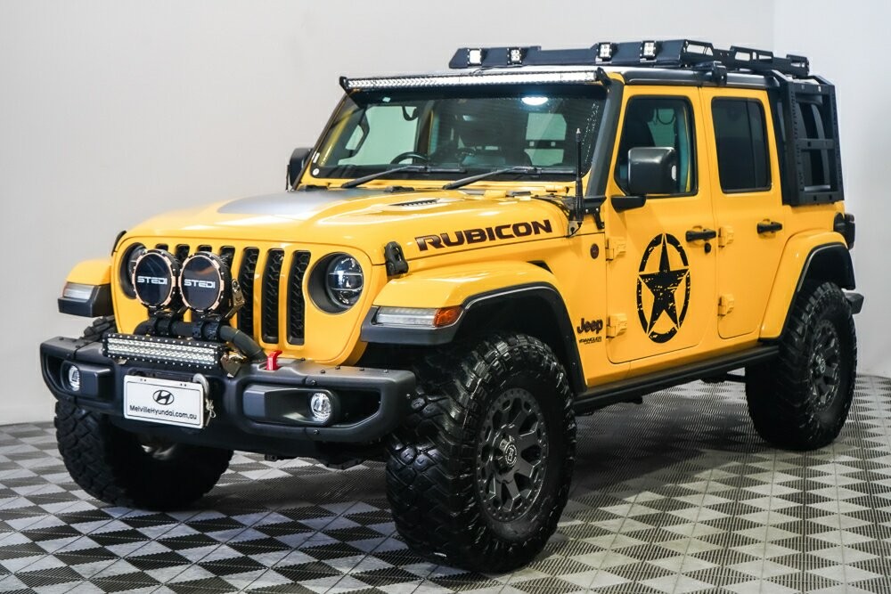 Jeep Wrangler image 4