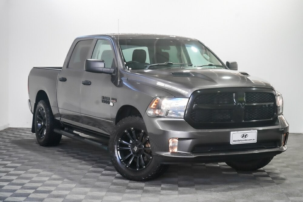 Ram 1500 image 1