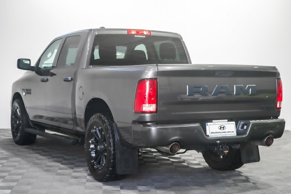 Ram 1500 image 4