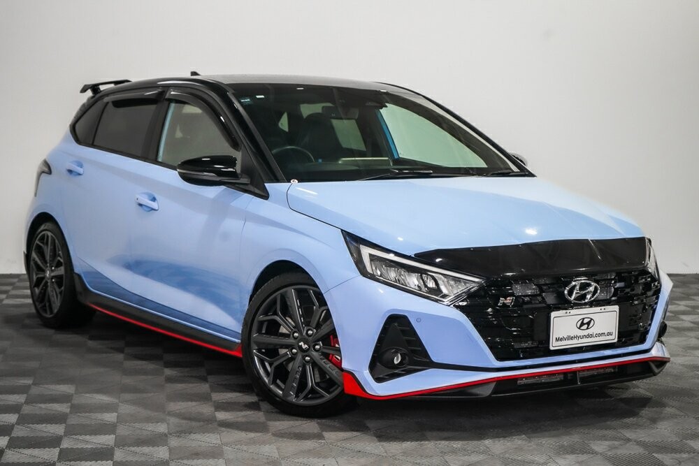 Hyundai I20 image 1