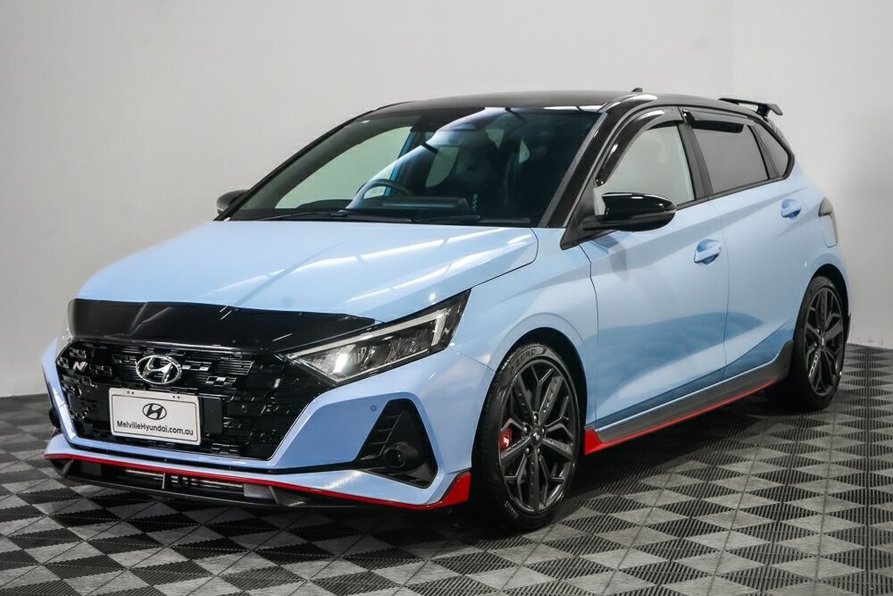 Hyundai I20 image 4