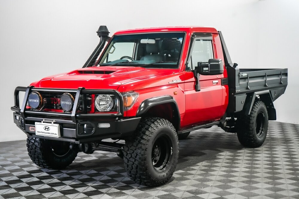 Toyota Landcruiser image 4