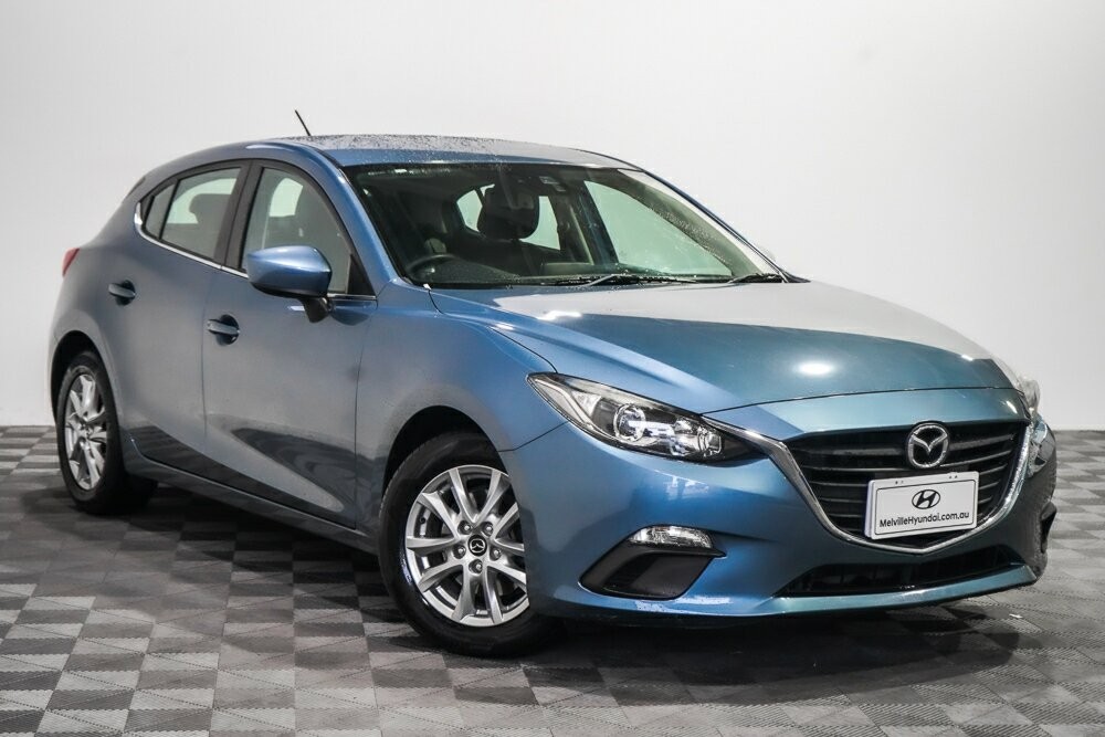 Mazda 3 image 1