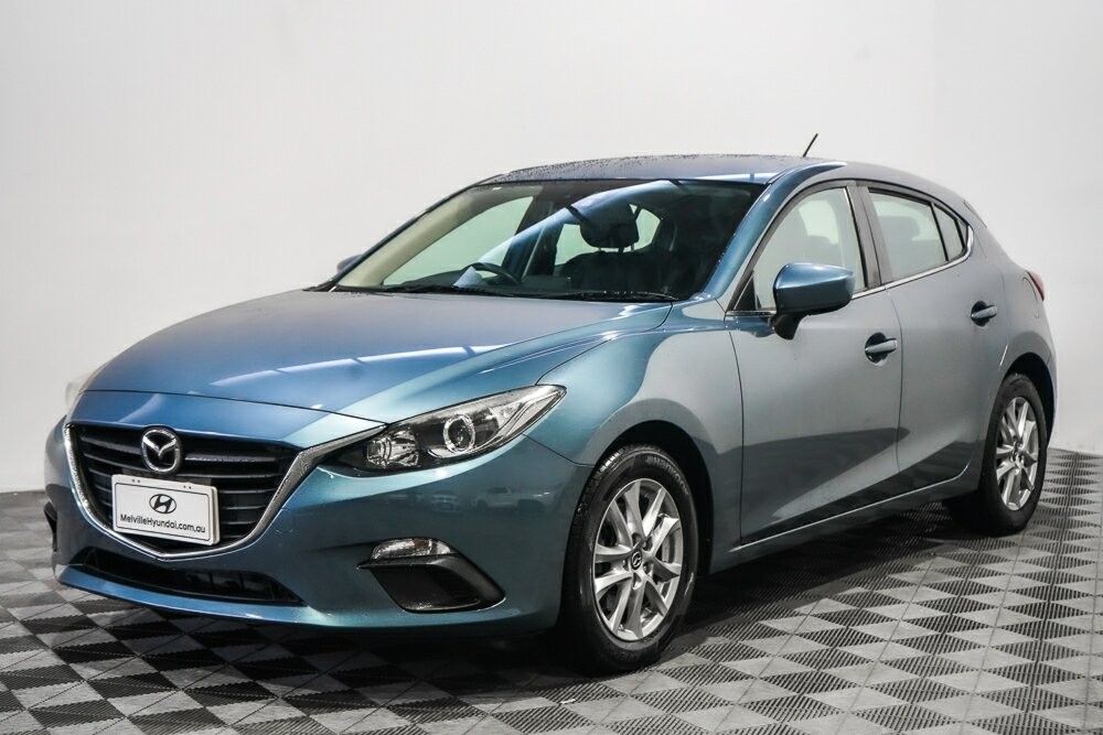 Mazda 3 image 4