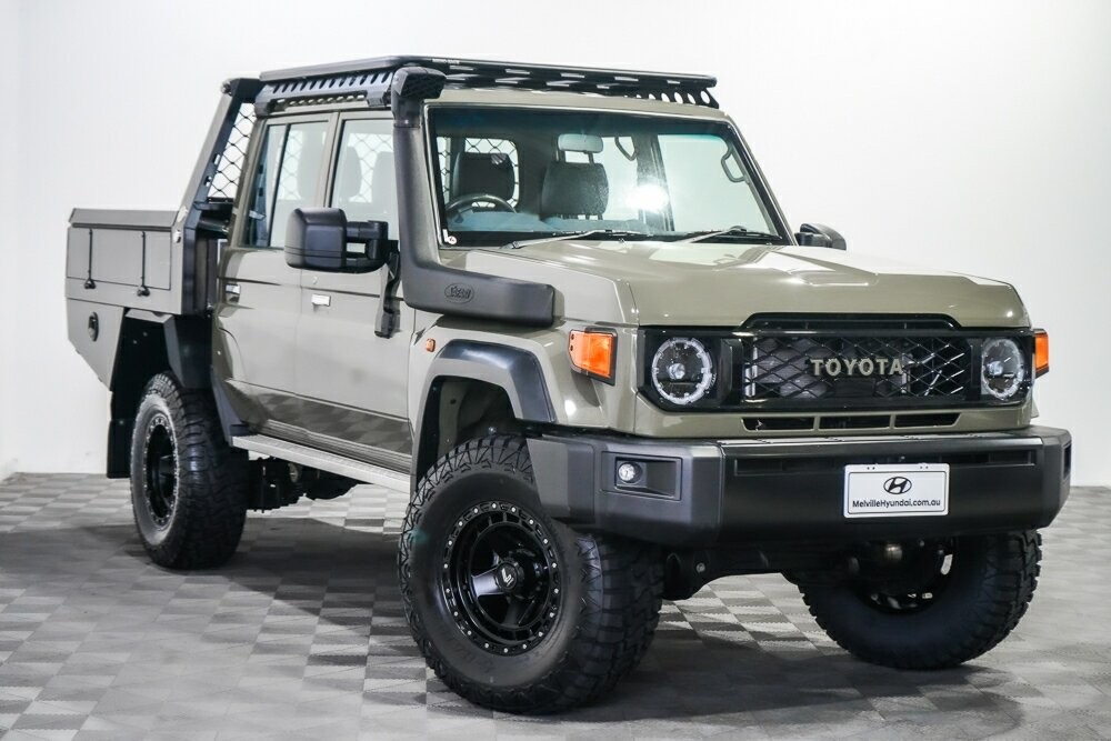 Toyota Landcruiser image 1