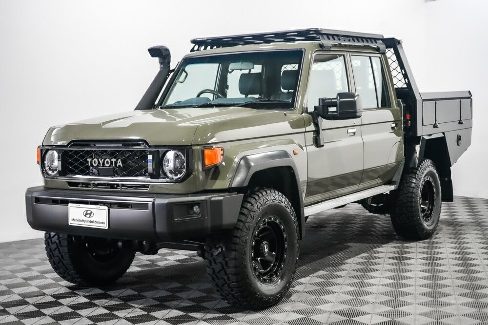 Toyota Landcruiser image 4
