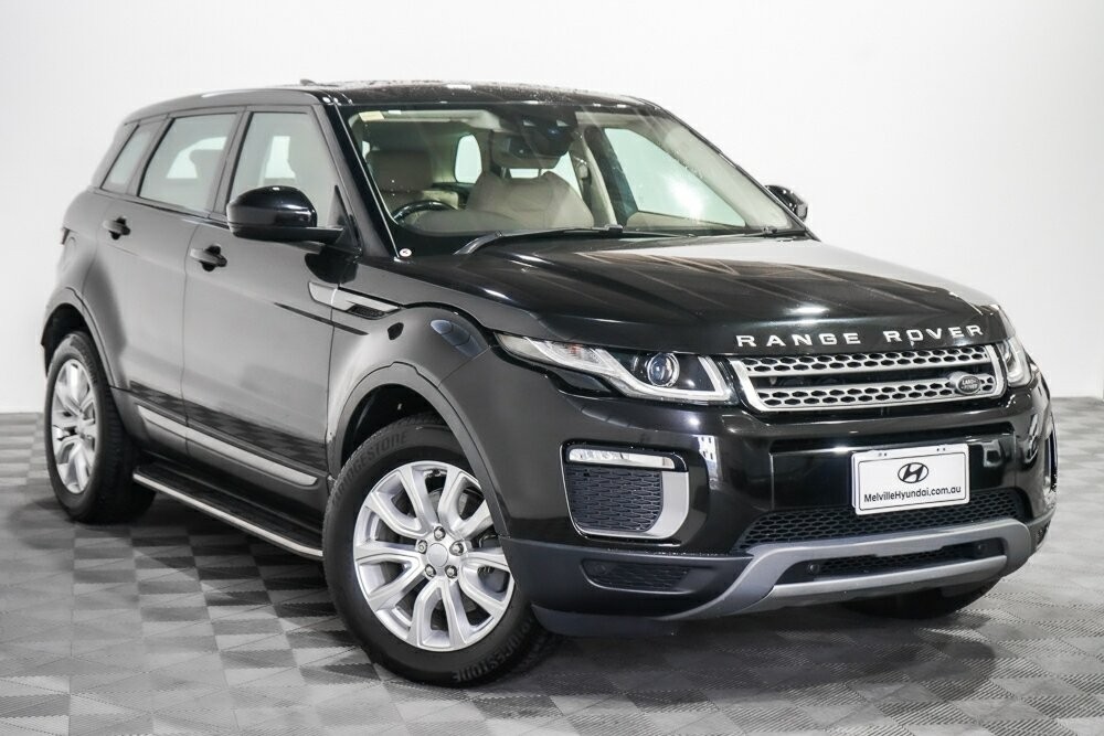 Land Rover Range Rover Evoque image 1