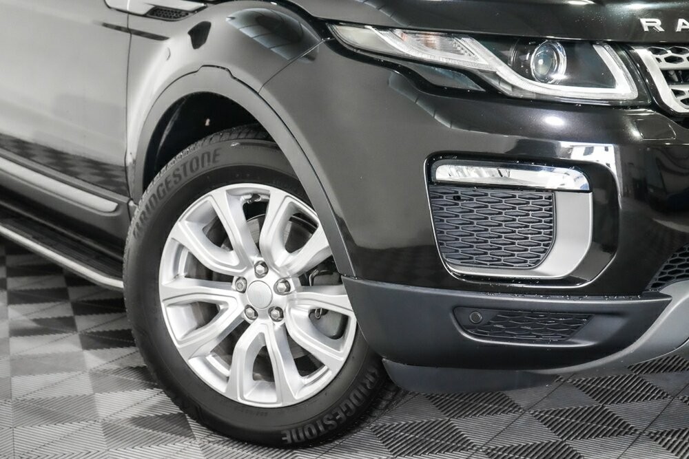 Land Rover Range Rover Evoque image 2