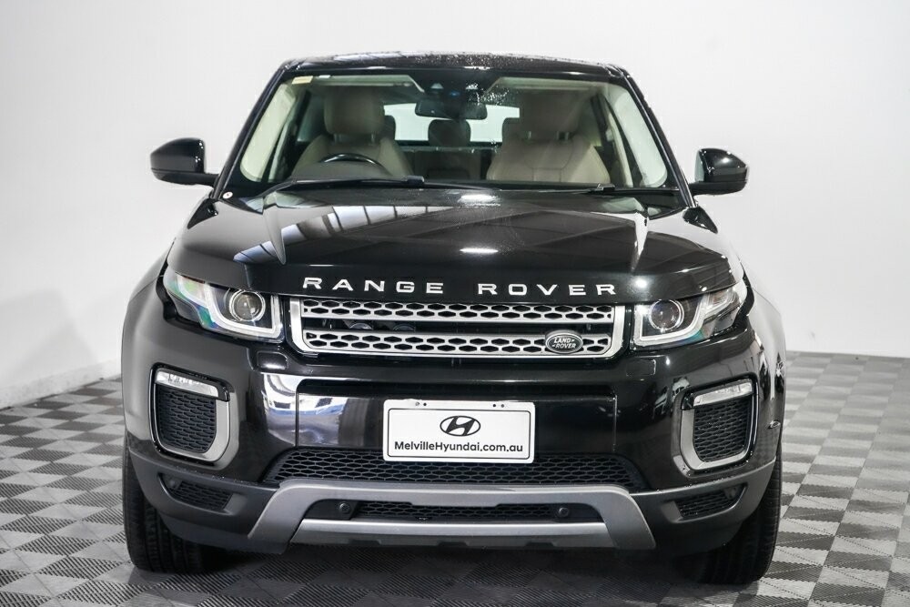 Land Rover Range Rover Evoque image 3
