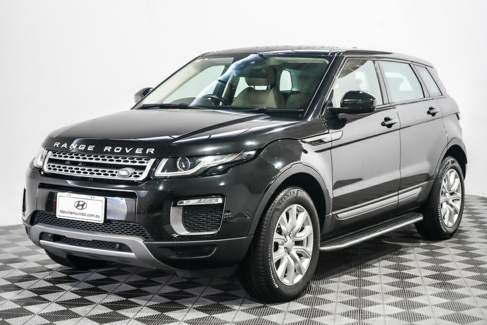 Land Rover Range Rover Evoque image 4